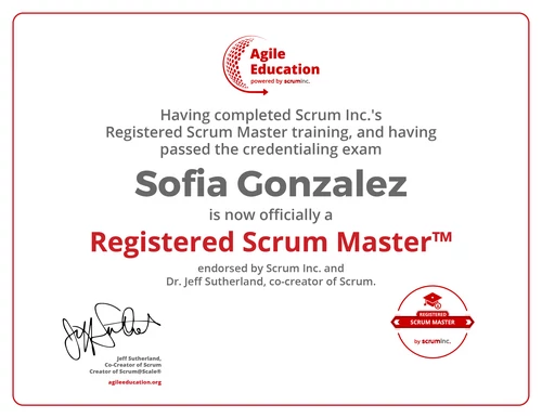 certificado-scrum-master
